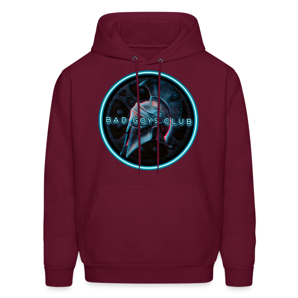 BGC HELMET Hoodie - BAD GOYS CLUB