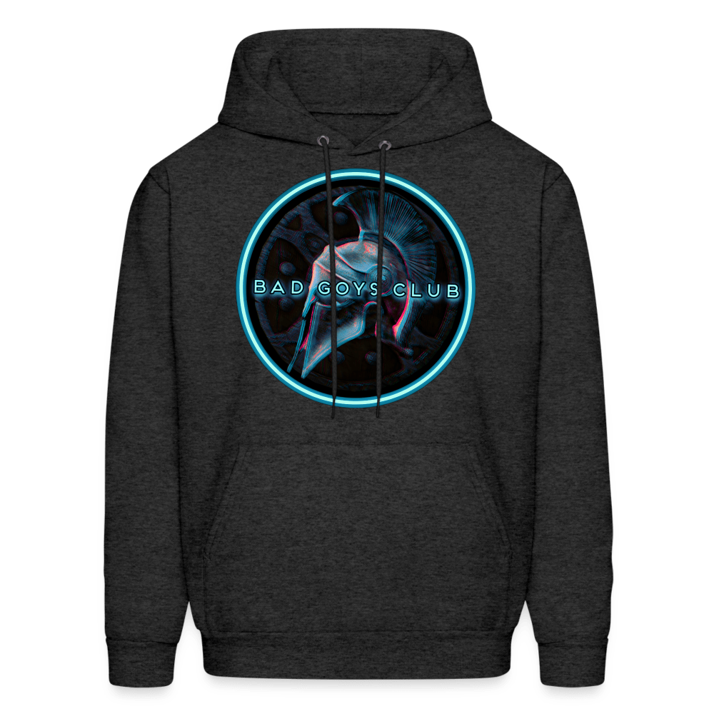 BGC HELMET Hoodie - BAD GOYS CLUB