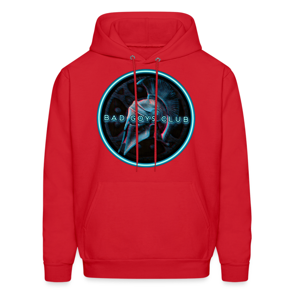 BGC HELMET Hoodie - BAD GOYS CLUB