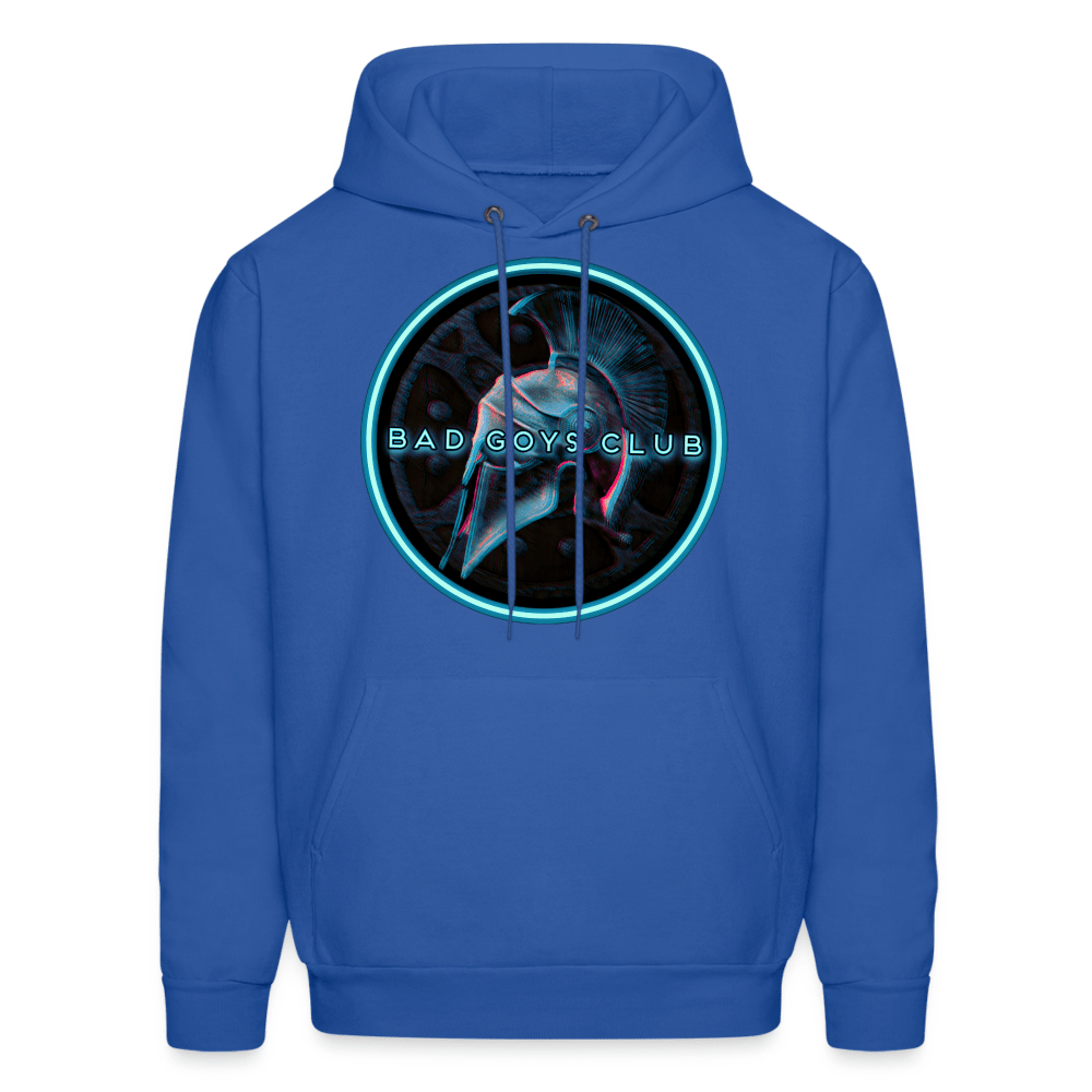 BGC HELMET Hoodie - BAD GOYS CLUB