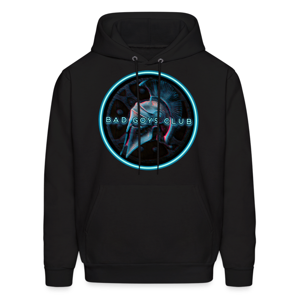 BGC HELMET Hoodie - BAD GOYS CLUB