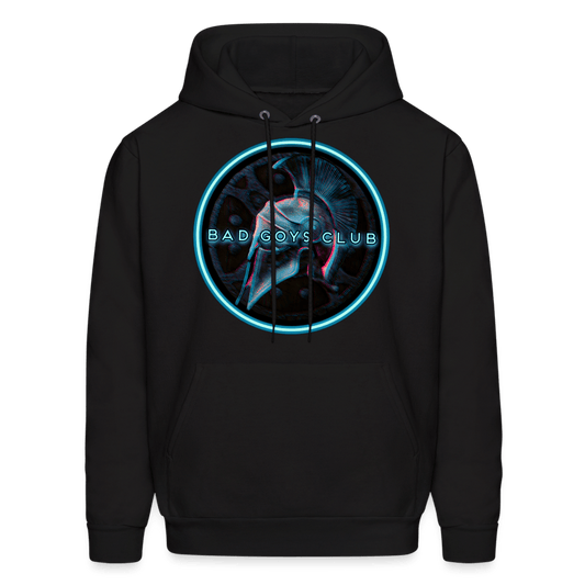 BGC HELMET Hoodie - BAD GOYS CLUB