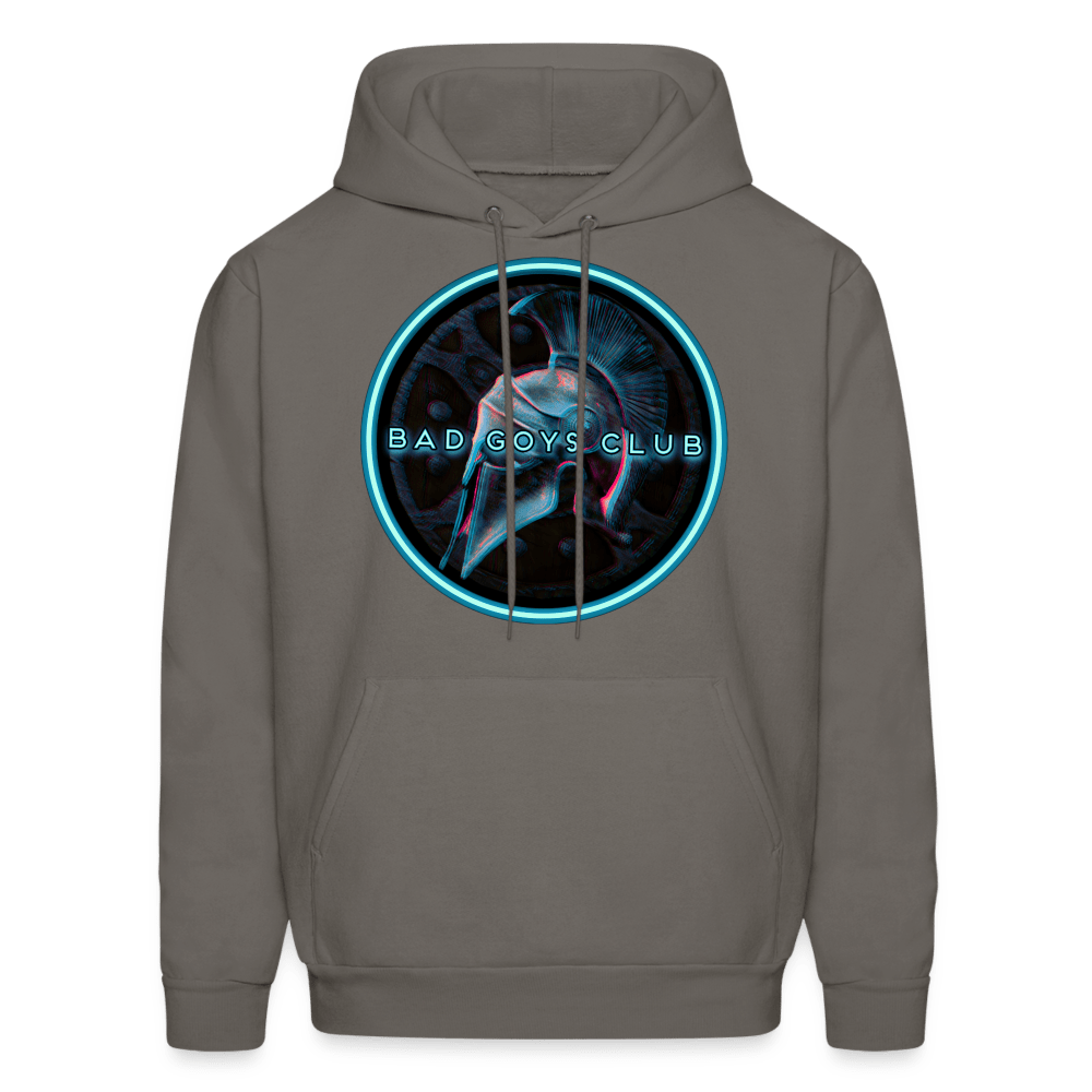 BGC HELMET Hoodie - BAD GOYS CLUB