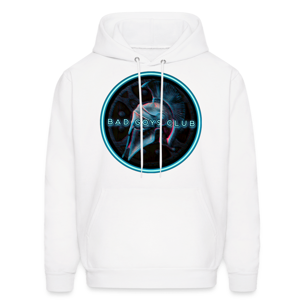 BGC HELMET Hoodie - BAD GOYS CLUB