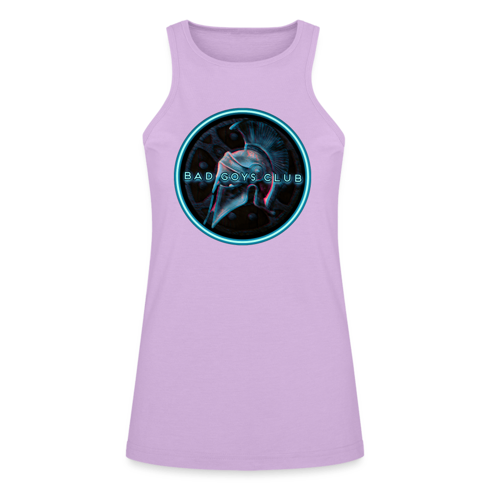 BGC HELMET Womens Tank - BAD GOYS CLUB