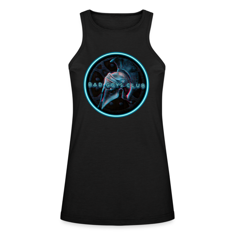 BGC HELMET Womens Tank - BAD GOYS CLUB