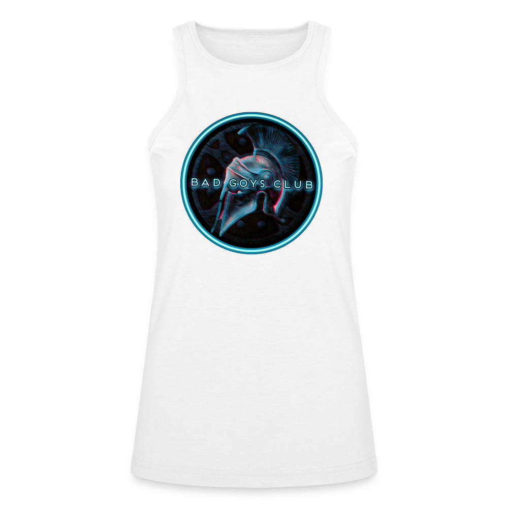 BGC HELMET Womens Tank - BAD GOYS CLUB