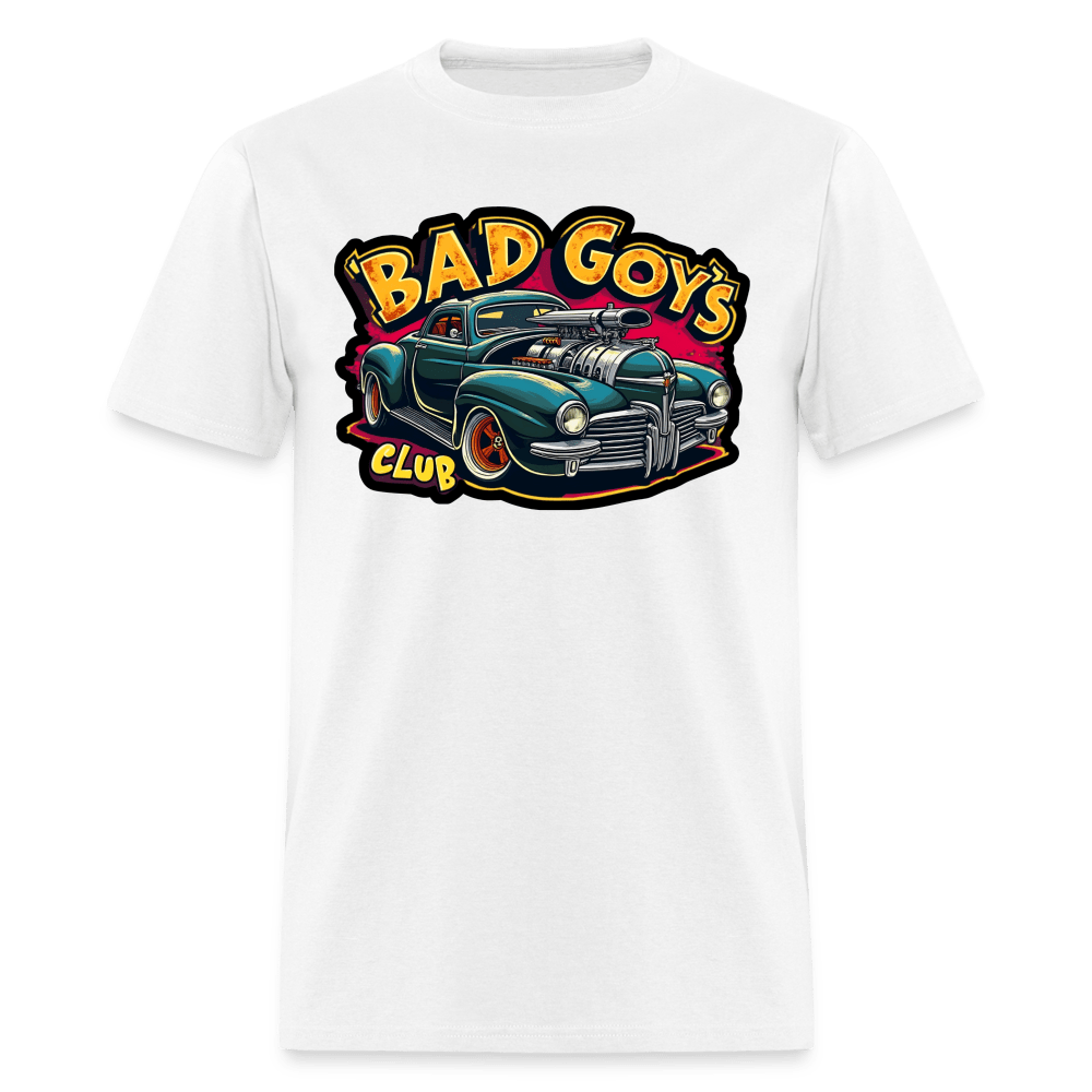 BGC HOT ROD - BAD GOYS CLUB