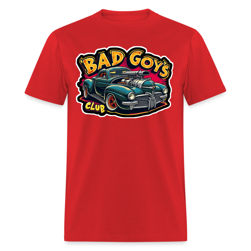 BGC HOT ROD - BAD GOYS CLUB