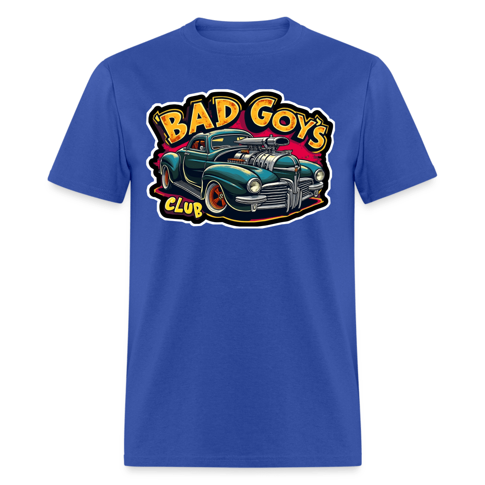 BGC HOT ROD - BAD GOYS CLUB