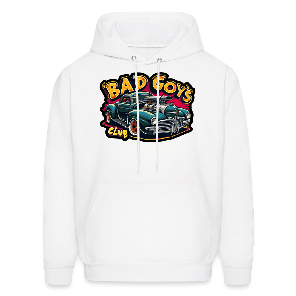 BGC HOT ROD Hoodie - BAD GOYS CLUB