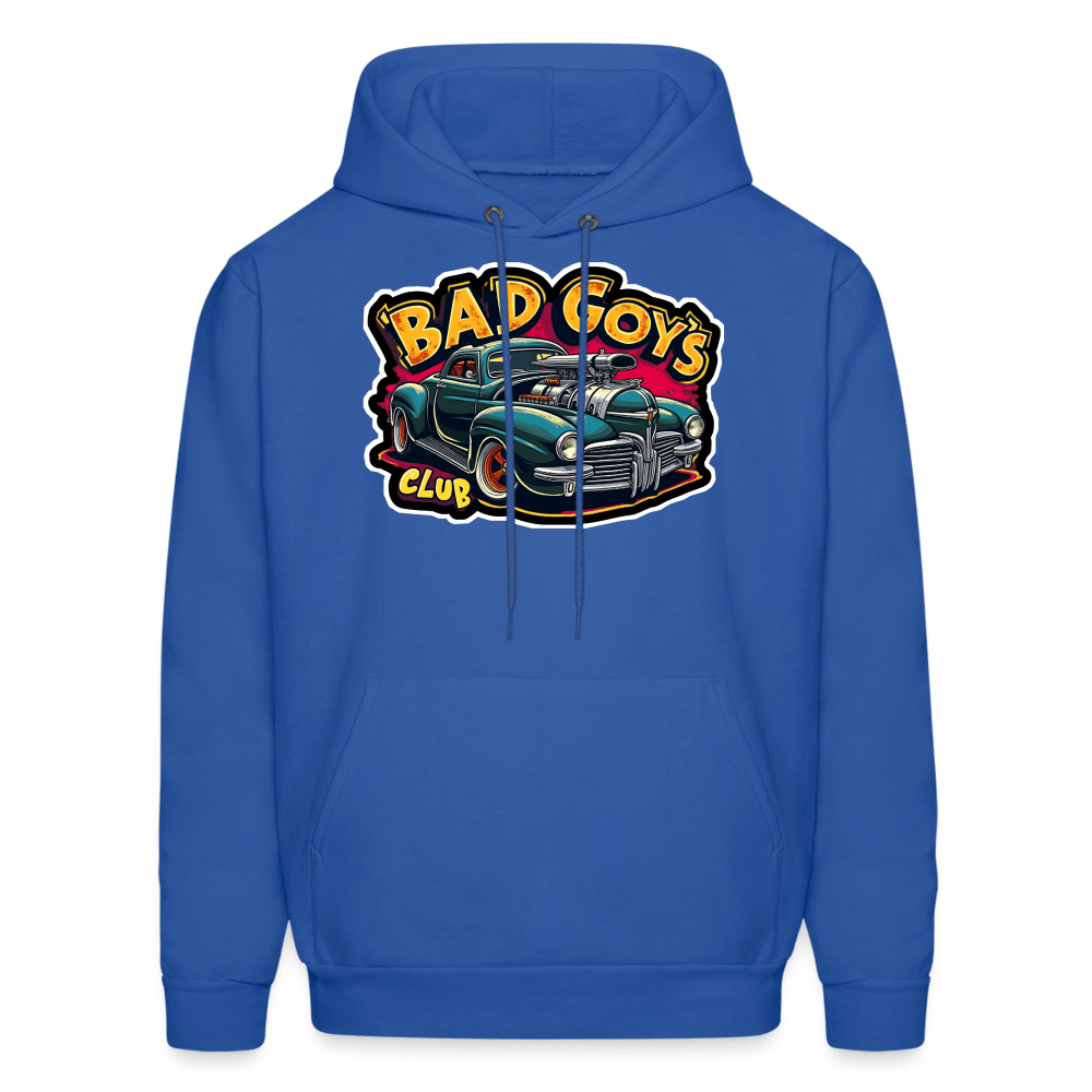 BGC HOT ROD Hoodie - BAD GOYS CLUB