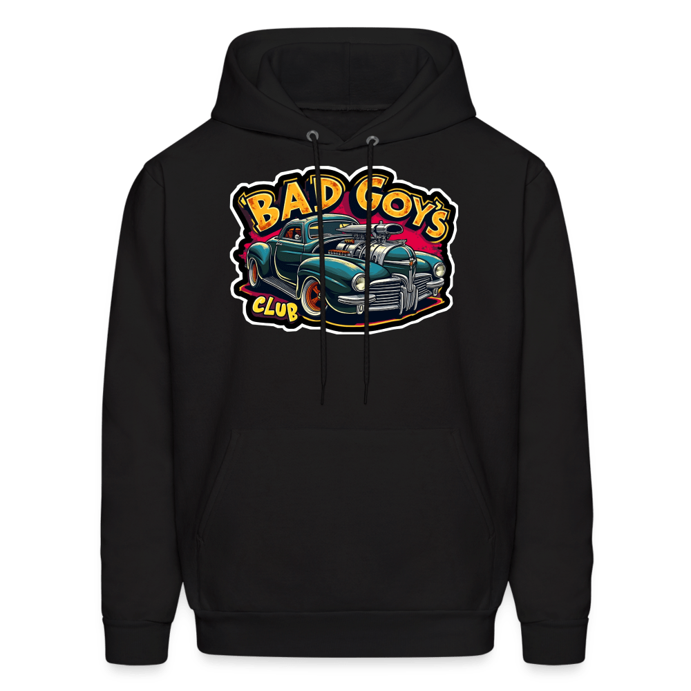 BGC HOT ROD Hoodie - BAD GOYS CLUB