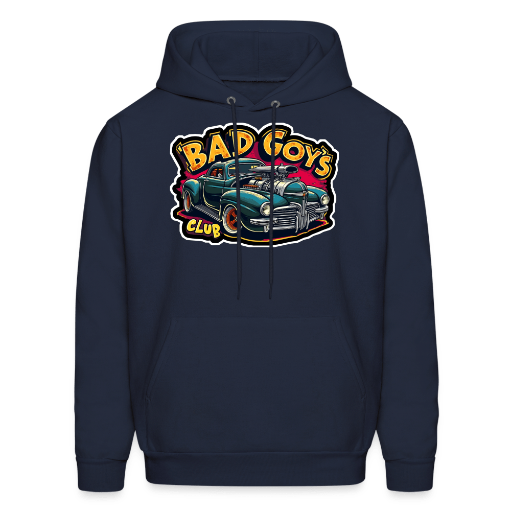 BGC HOT ROD Hoodie - BAD GOYS CLUB