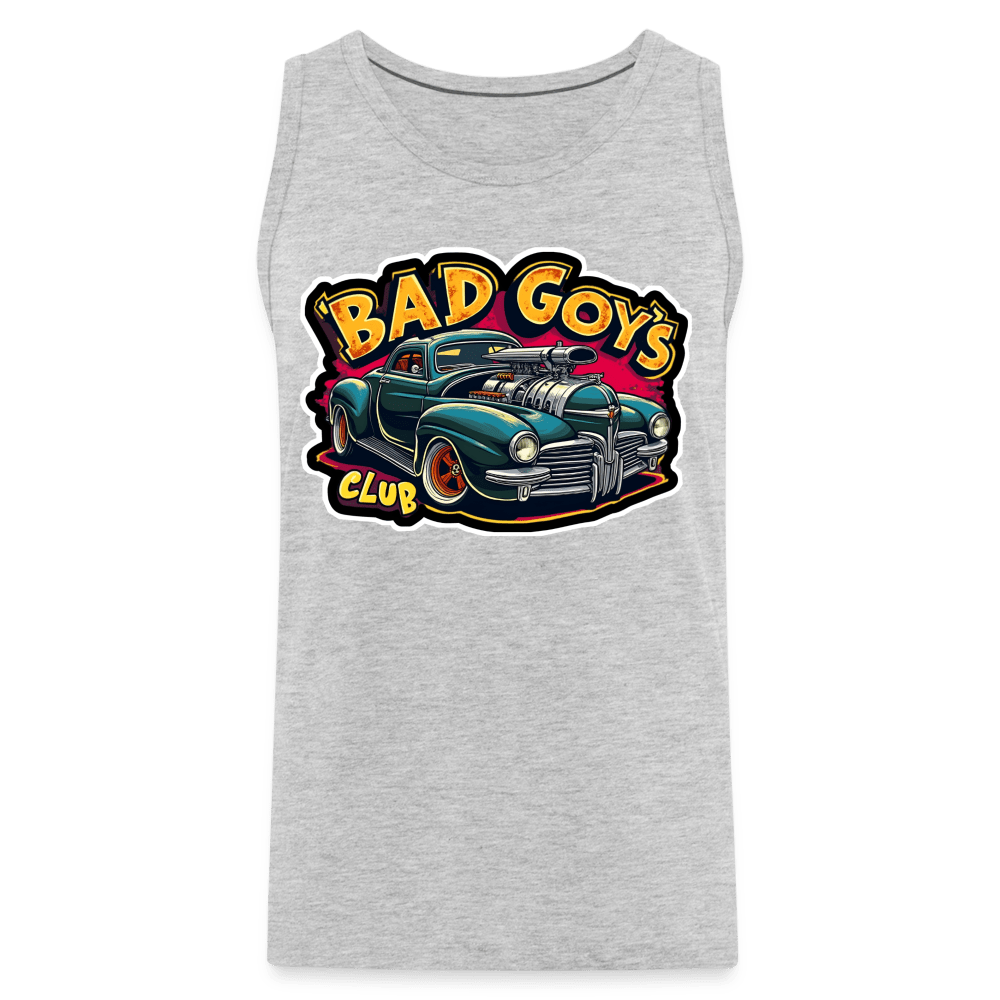 BGC HOT ROD Tank - BAD GOYS CLUB