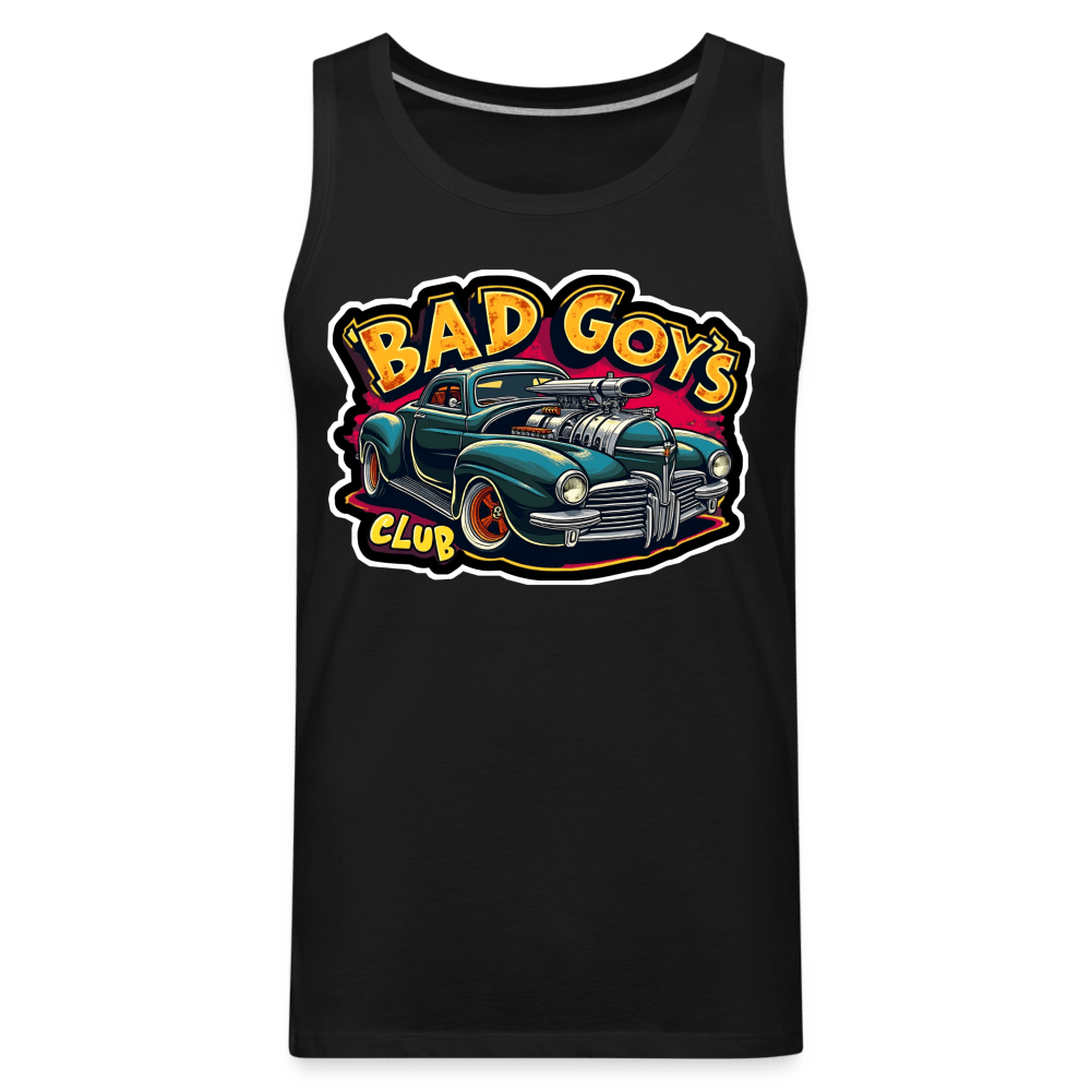 BGC HOT ROD Tank - BAD GOYS CLUB