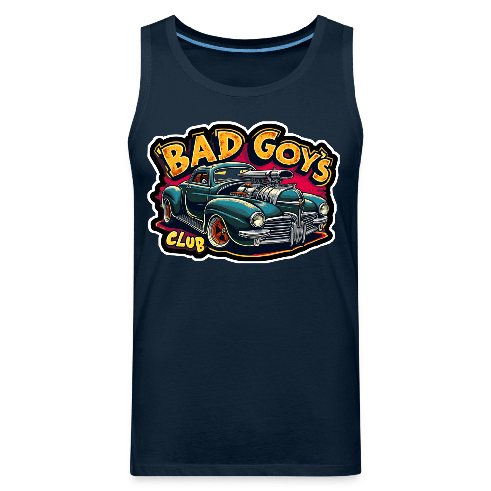 BGC HOT ROD Tank - BAD GOYS CLUB