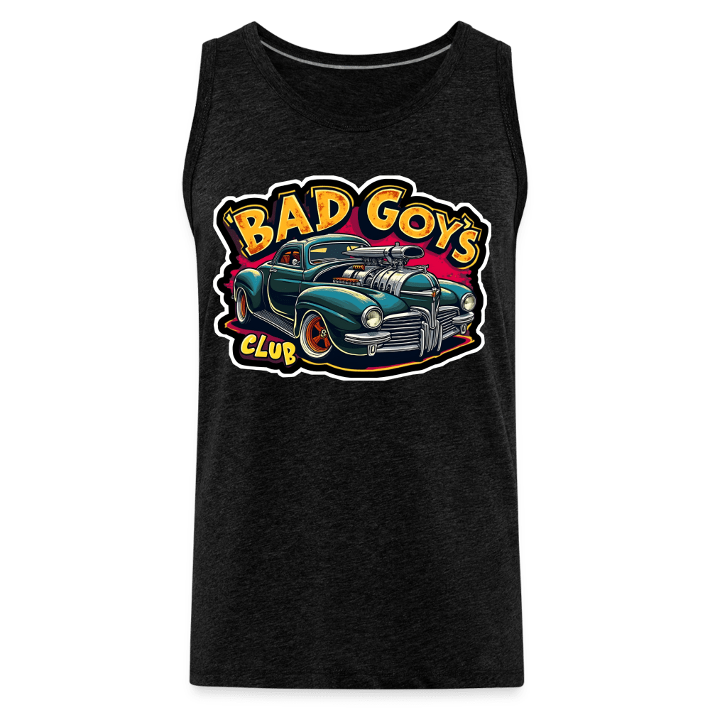 BGC HOT ROD Tank - BAD GOYS CLUB