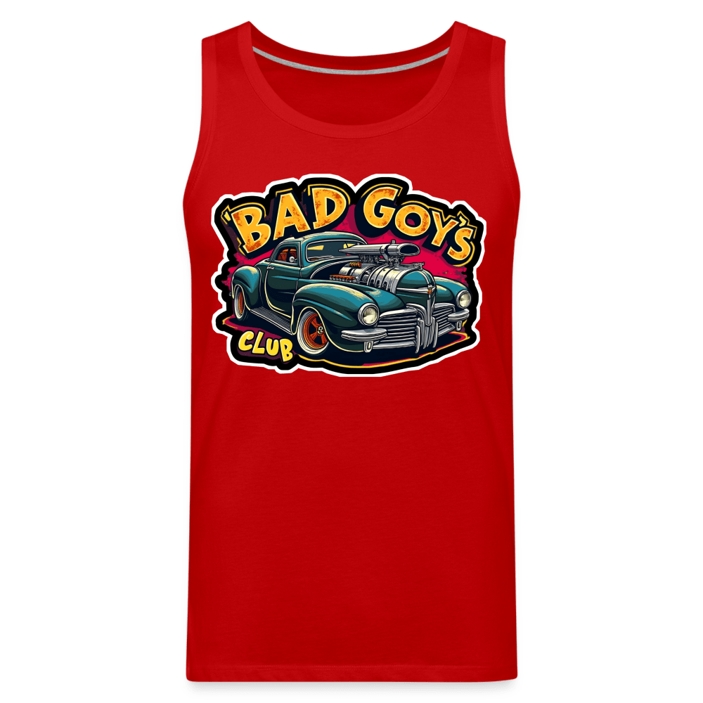 BGC HOT ROD Tank - BAD GOYS CLUB