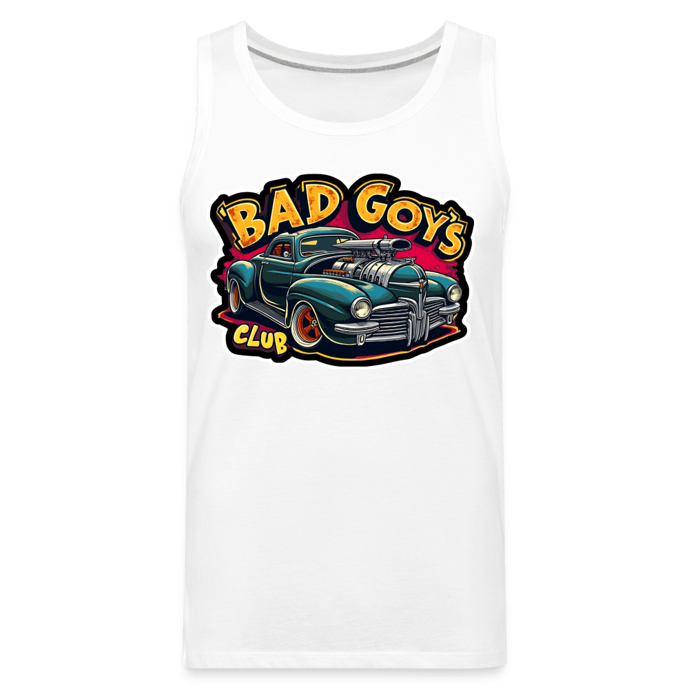 BGC HOT ROD Tank - BAD GOYS CLUB