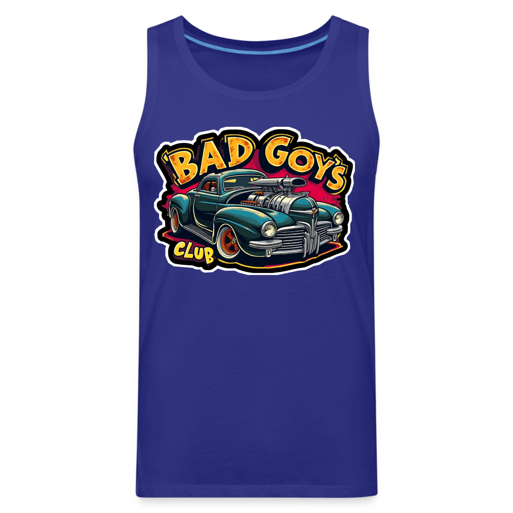 BGC HOT ROD Tank - BAD GOYS CLUB