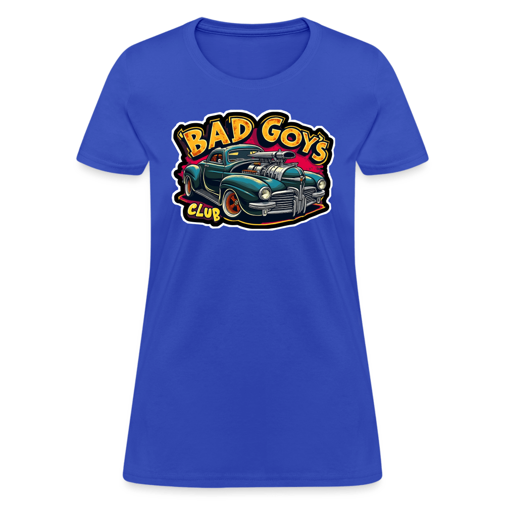 BGC HOT ROD Women’s T-shirt - BAD GOYS CLUB