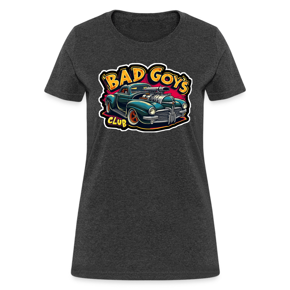 BGC HOT ROD Women’s T-shirt - BAD GOYS CLUB