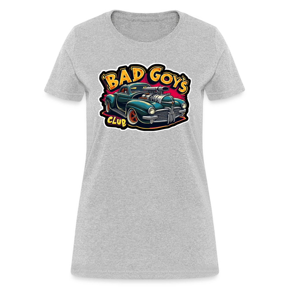 BGC HOT ROD Women’s T-shirt - BAD GOYS CLUB