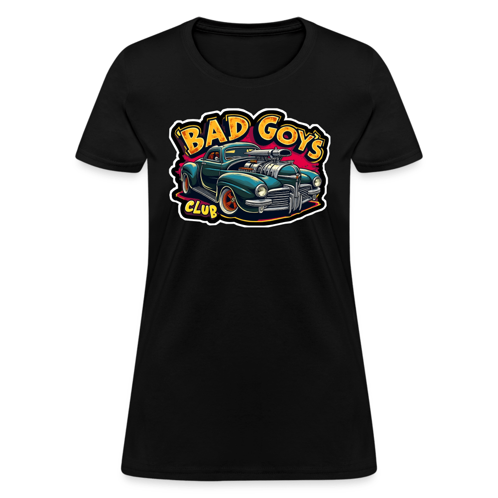 BGC HOT ROD Women’s T-shirt - BAD GOYS CLUB