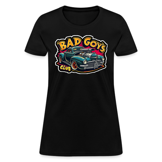 BGC HOT ROD Women’s T-shirt - BAD GOYS CLUB