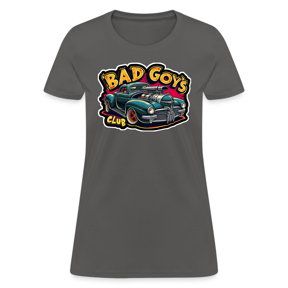 BGC HOT ROD Women’s T-shirt - BAD GOYS CLUB