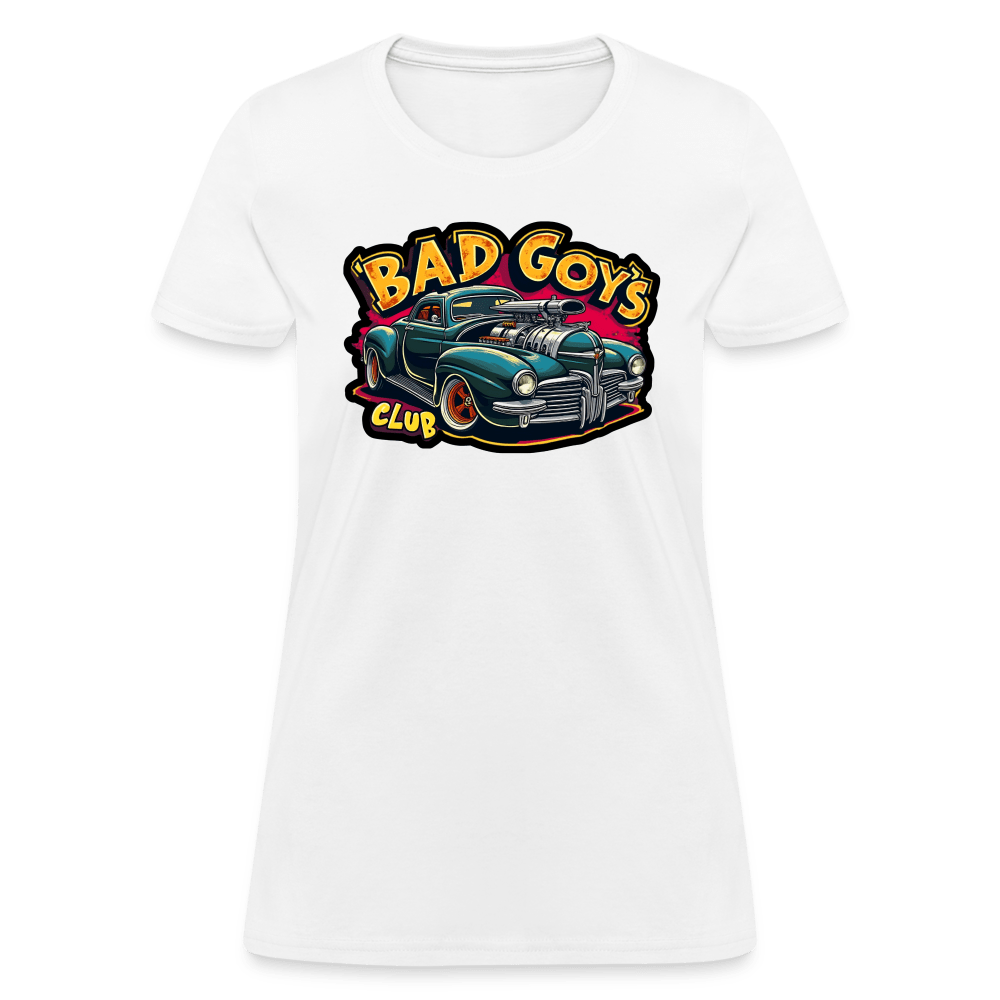 BGC HOT ROD Women’s T-shirt - BAD GOYS CLUB