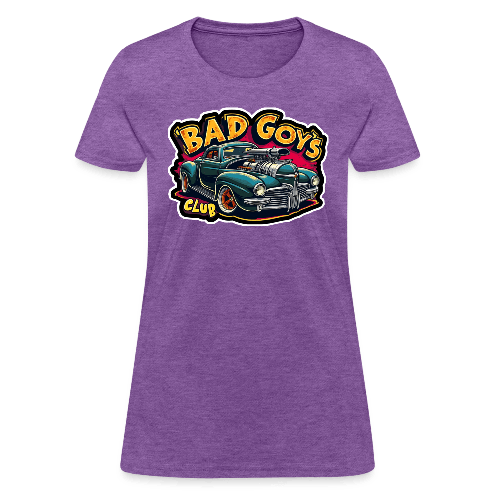 BGC HOT ROD Women’s T-shirt - BAD GOYS CLUB