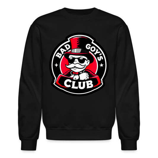 BGC MONOPOLY Crewneck Sweatshirt - BAD GOYS CLUB