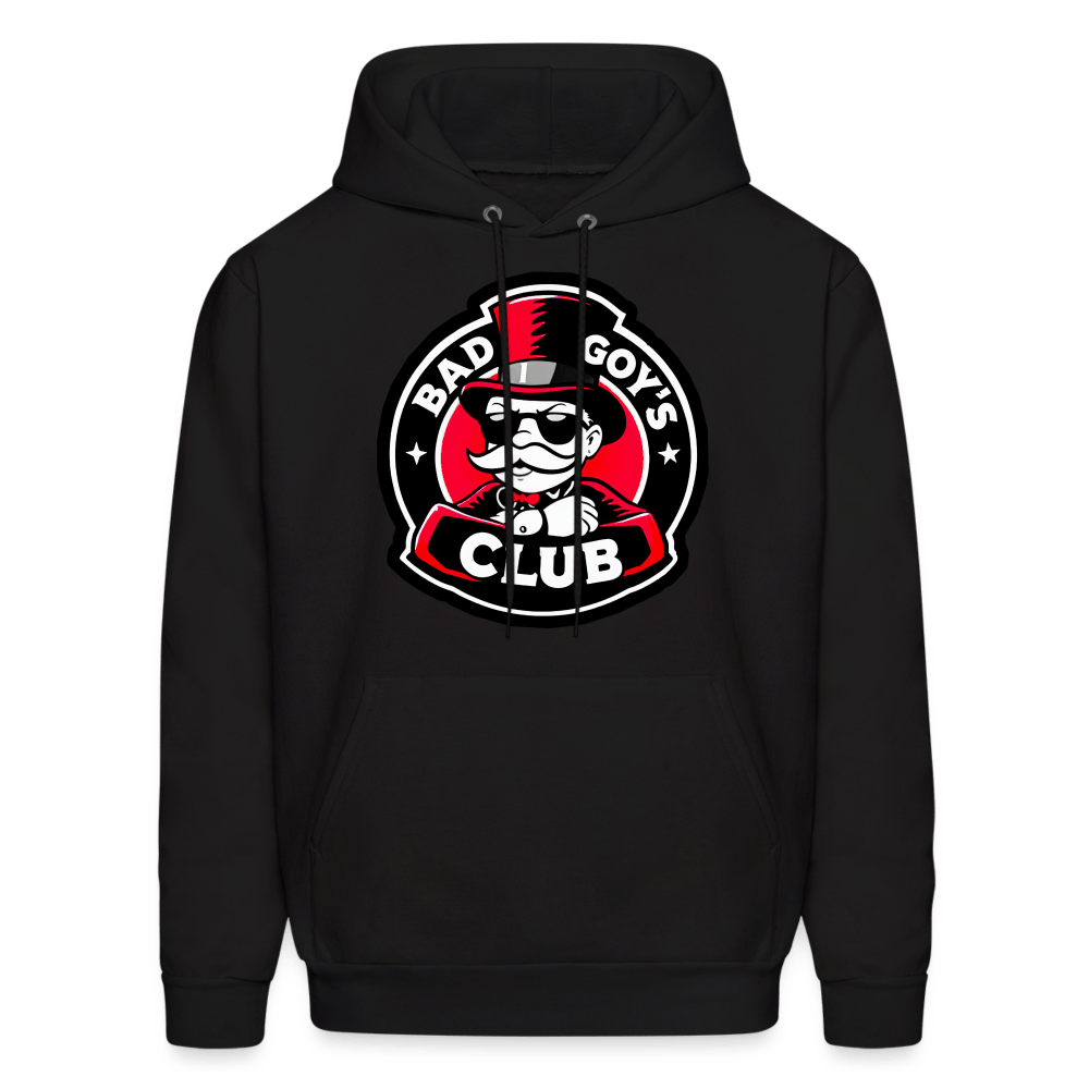 BGC MONOPOLY Hoodie - BAD GOYS CLUB