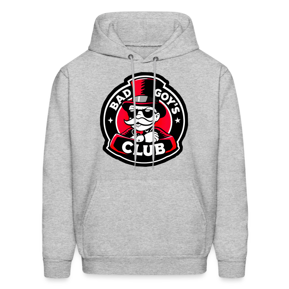 BGC MONOPOLY Hoodie - BAD GOYS CLUB