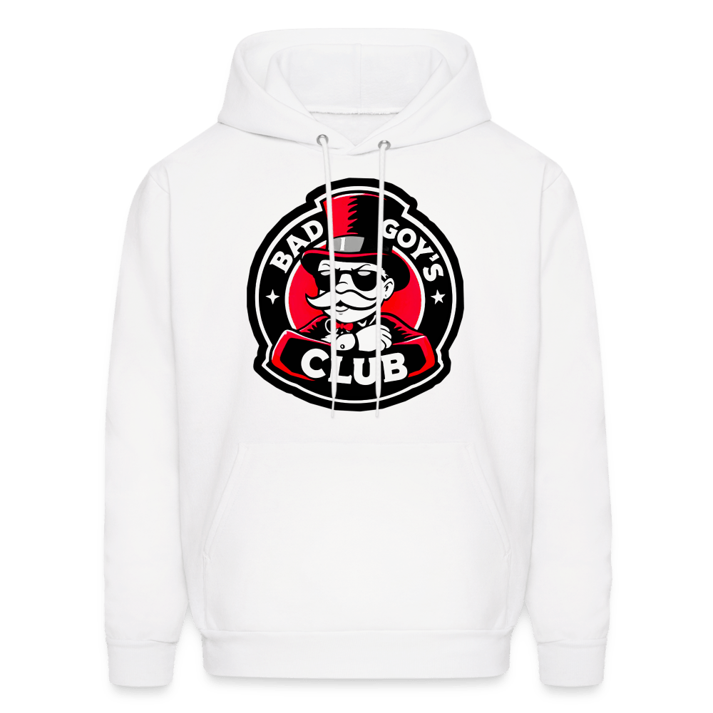 BGC MONOPOLY Hoodie - BAD GOYS CLUB