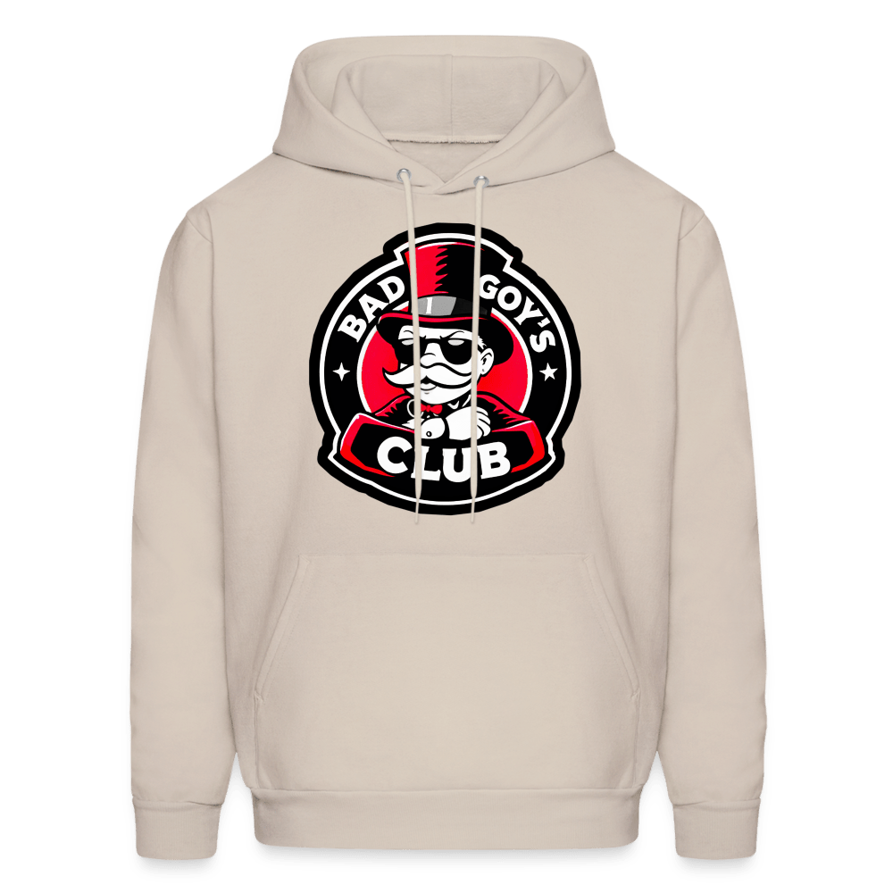 BGC MONOPOLY Hoodie - BAD GOYS CLUB