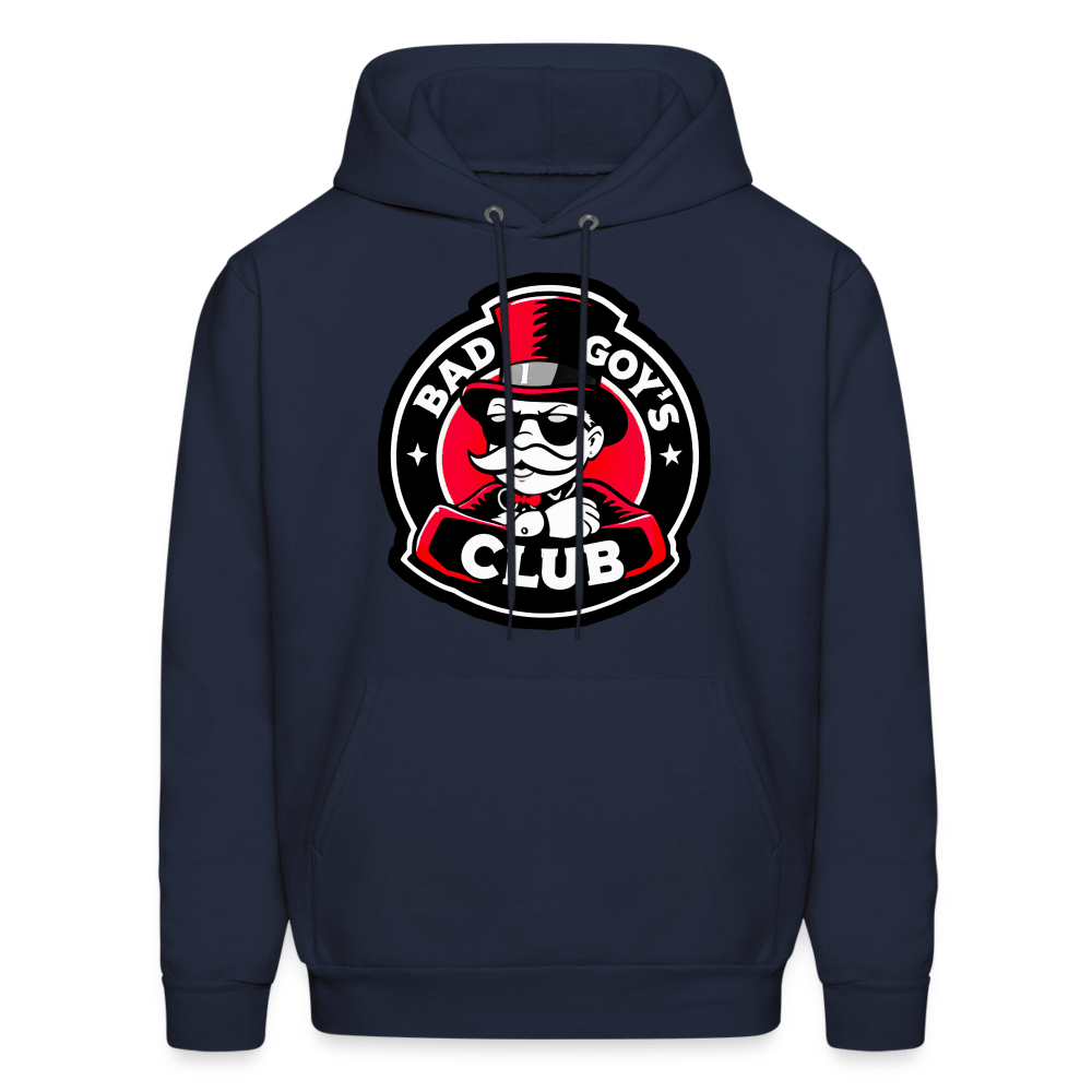 BGC MONOPOLY Hoodie - BAD GOYS CLUB