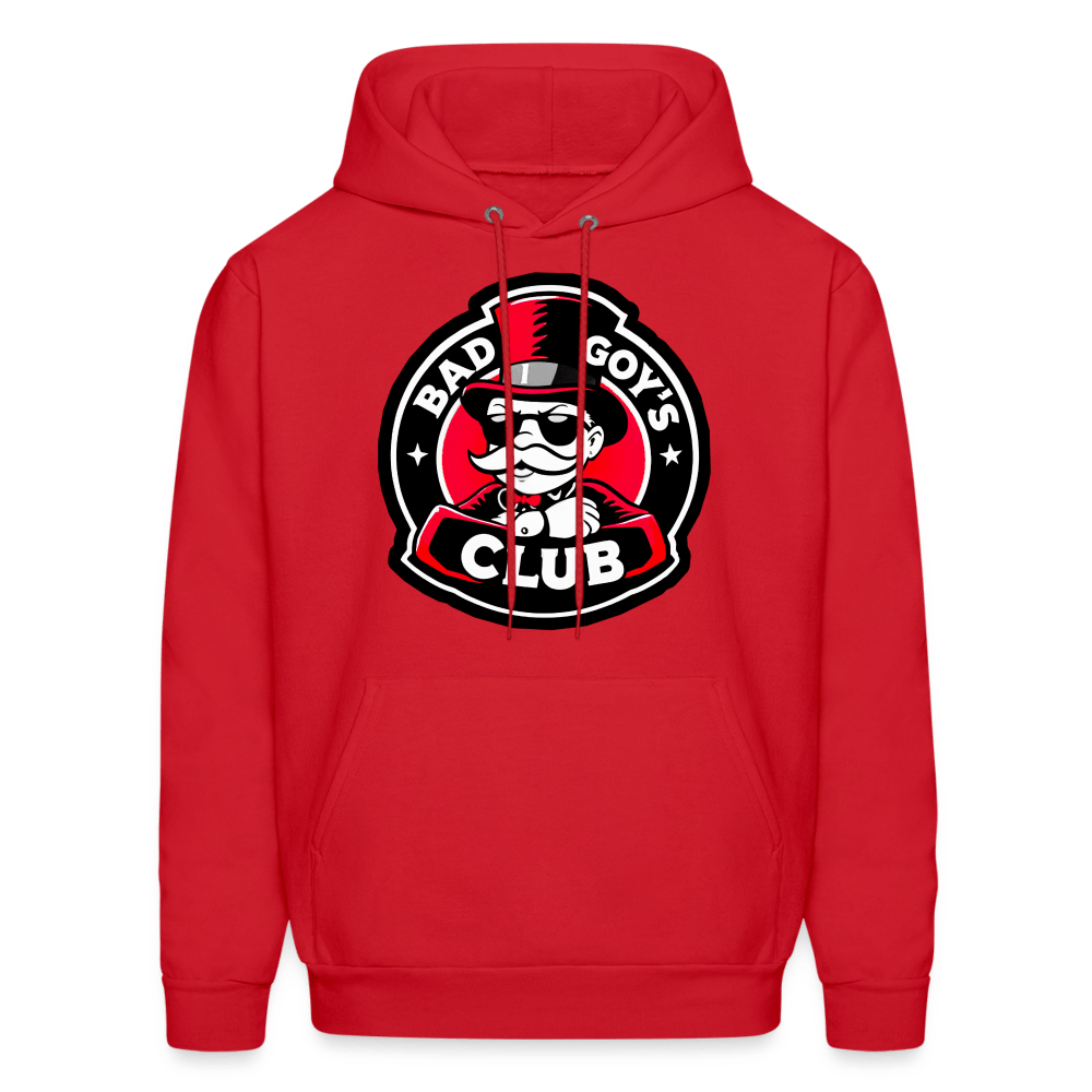 BGC MONOPOLY Hoodie - BAD GOYS CLUB