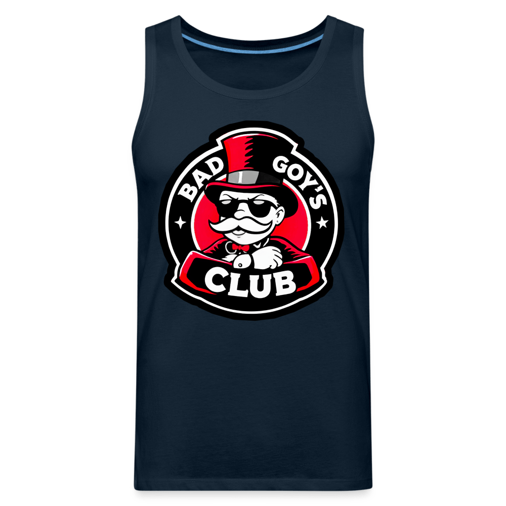 BGC MONOPOLY Tank - BAD GOYS CLUB