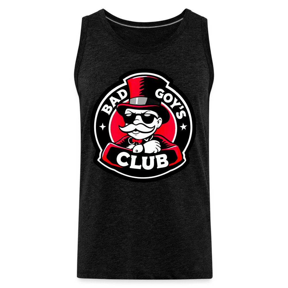 BGC MONOPOLY Tank - BAD GOYS CLUB