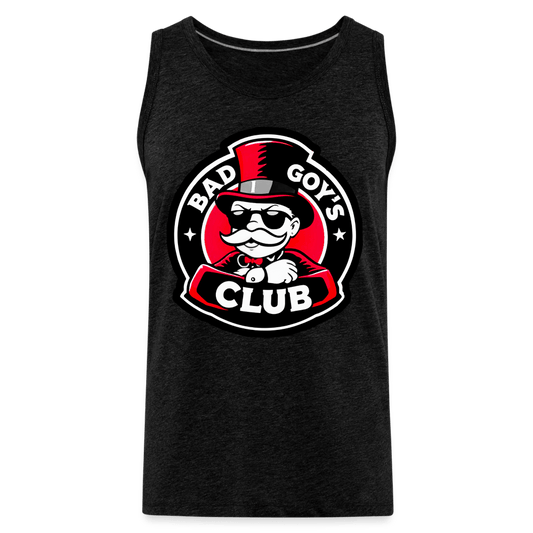 BGC MONOPOLY Tank - BAD GOYS CLUB