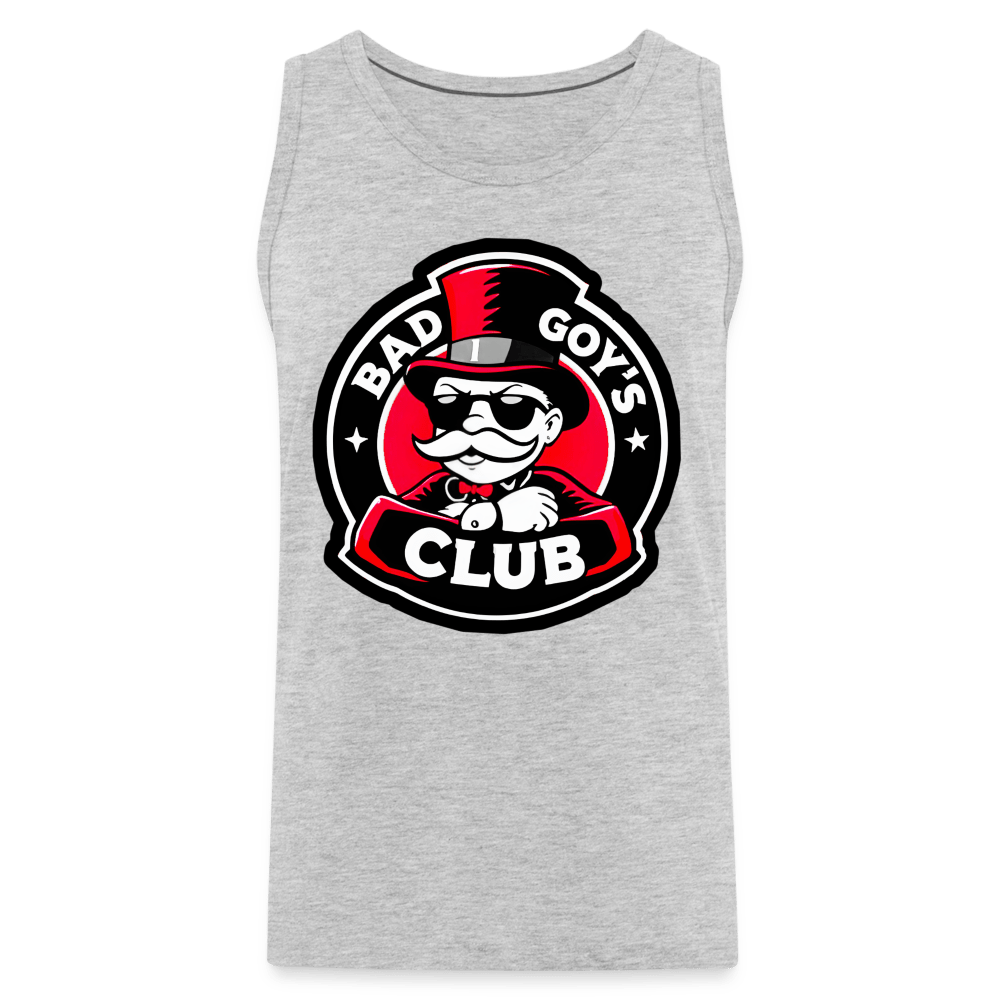 BGC MONOPOLY Tank - BAD GOYS CLUB