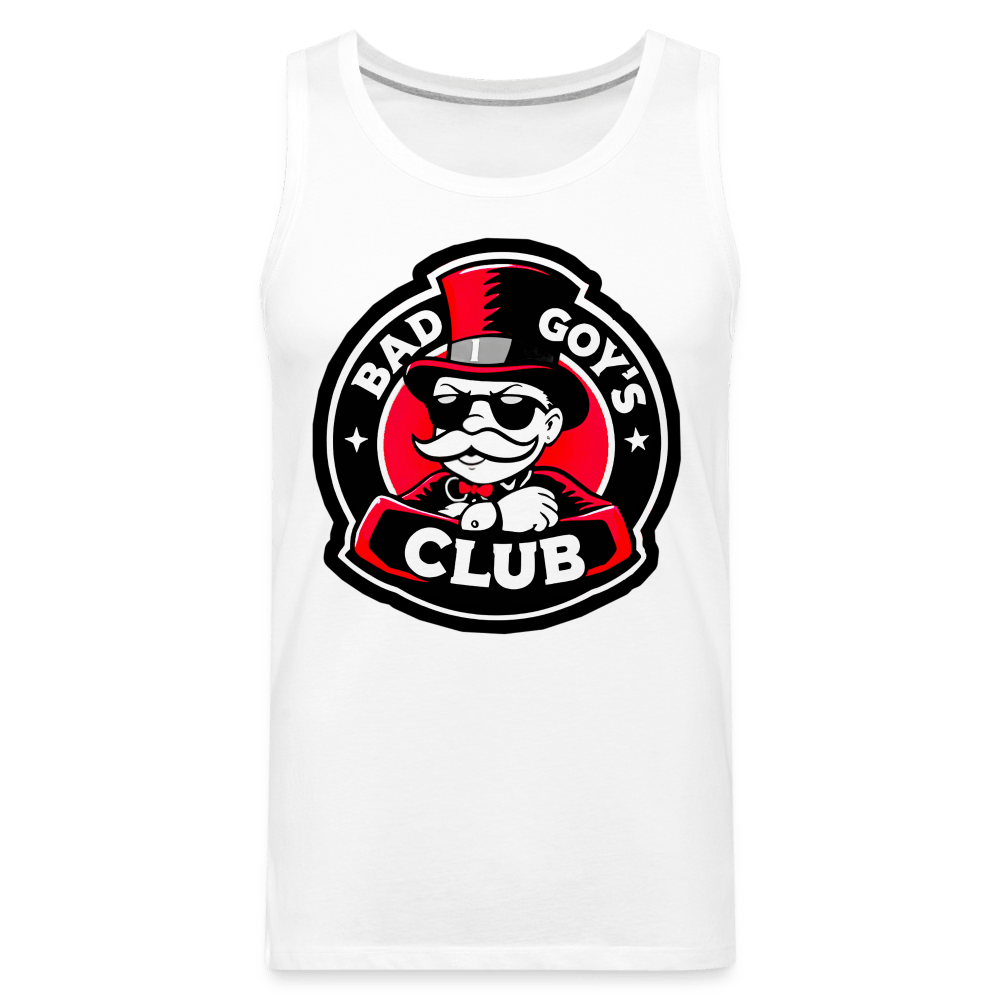 BGC MONOPOLY Tank - BAD GOYS CLUB