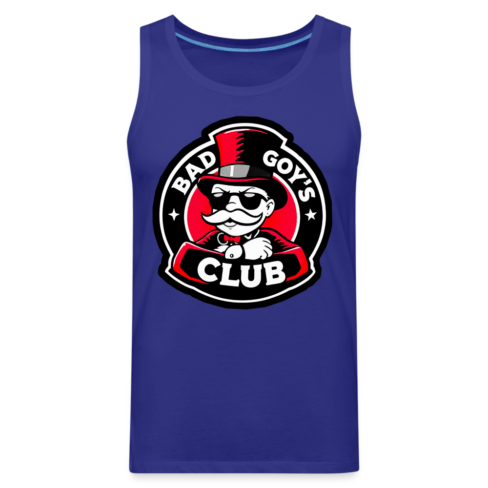 BGC MONOPOLY Tank - BAD GOYS CLUB