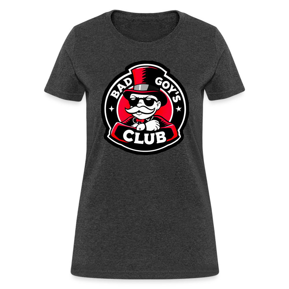 BGC MONOPOLY Women’s T-shirt - BAD GOYS CLUB