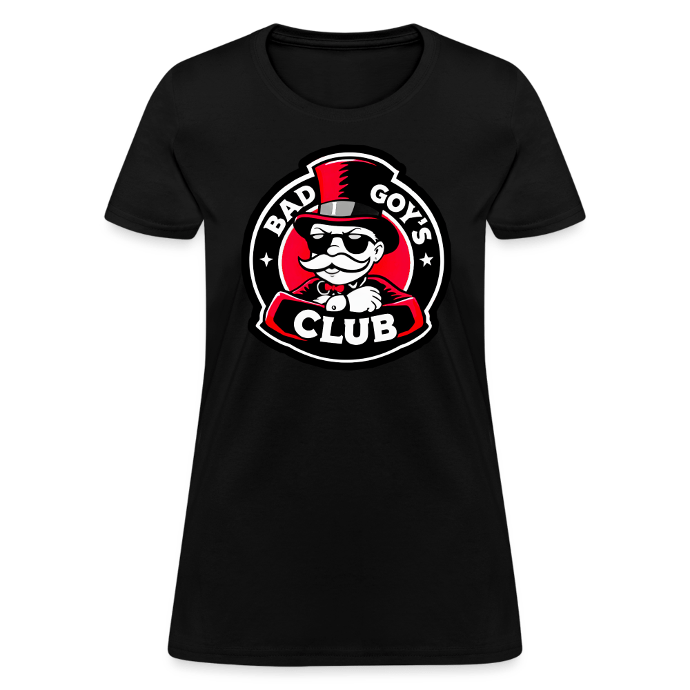 BGC MONOPOLY Women’s T-shirt - BAD GOYS CLUB