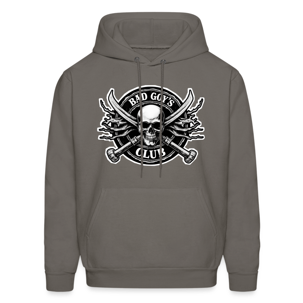 BGC NO QUARTER Hoodie - BAD GOYS CLUB