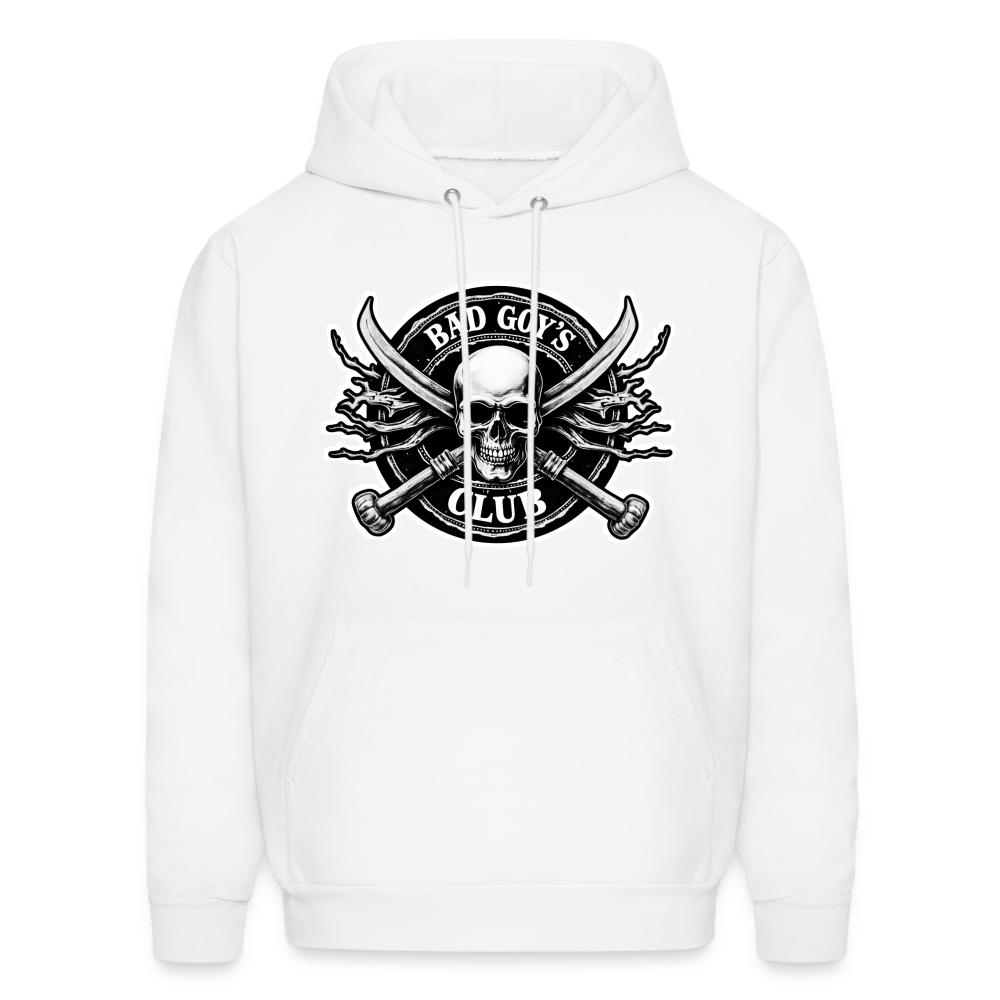 BGC NO QUARTER Hoodie - BAD GOYS CLUB